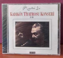 Kadıköy Tiyatrosu Konseri I - II (CD) Ruhi Su
