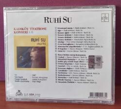 Kadıköy Tiyatrosu Konseri I - II (CD) Ruhi Su