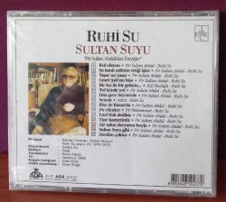 Sultan Suyu - Pir Sultan Abdal'dan Deyişler (CD) Ruhi Su