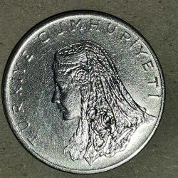 TÜRKİYE  1972   50  KURUŞ