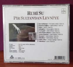 Pir Sultan'dan Levni'ye (CD) Ruhi Su
