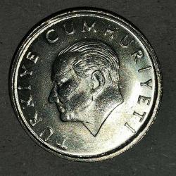 TÜRKİYE  1999   10 BİN LİRA  ÇİL