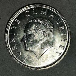 TÜRKİYE  1999   10 BİN LİRA  ÇİL