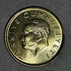 TÜRKİYE  1990    100   LİRA  ÇİL