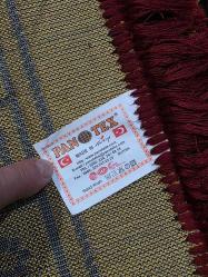 BURSA İŞİ GOBLEN TARZ YILKI ATLARI TEMALI YENİ TİP DUVAR HALISI DUVARA ASILMAMIŞ