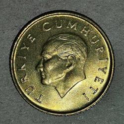 TÜRKİYE  1990    100   LİRA  ÇİL