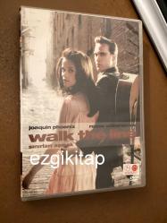 sınırları aşmak  dvd   (PC'de denenmiştir) jonny cash (walk the line)  joaquin phoenix reese witherspoon ginnifer goodvin