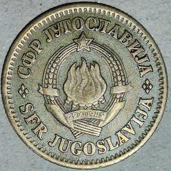 YUGOSLAVYA  1965    20 PARA
