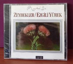 Zeybekler / Ezgili Yürek (CD) Ruhi Su