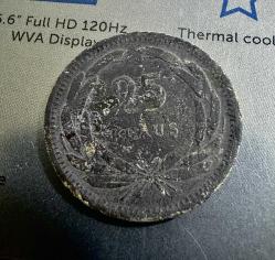 1956 TC 25 kuruş iyi