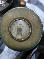 AnTiKa ISGUS MeYeR İstanbul PİRİNÇ BEKÇİ SAATİ....Orj.KıLıFLı