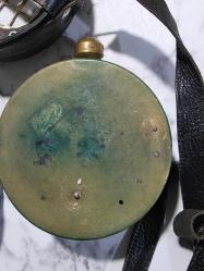 AnTiKa ISGUS MeYeR İstanbul PİRİNÇ BEKÇİ SAATİ....Orj.KıLıFLı