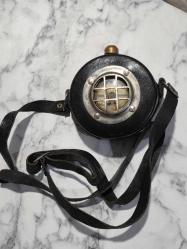 AnTiKa ISGUS MeYeR İstanbul PİRİNÇ BEKÇİ SAATİ....Orj.KıLıFLı