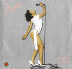 KYLIE MINOGUE - FEVER + BONUS TRACKS 2001 CD