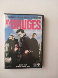 In Bruges - DVD [ Türkçe Dublaj ve Altyazılı ]