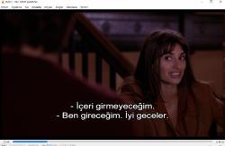 vanilla sky  dvd   (PC'de denenmiştir)  (walk the line)  tom cruise penelope cruz kurt russell jason lee noah taylor cameron diaz