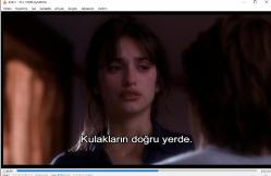 vanilla sky  dvd   (PC'de denenmiştir)  (walk the line)  tom cruise penelope cruz kurt russell jason lee noah taylor cameron diaz