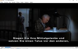 patch adams  dvd   (PC'de denenmiştir)  (ing) robin williams monica potter philip seymour