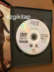 jakob the liar  dvd   (PC'de denenmiştir)  (yalancı yakob) robin williams alan arkin bob balaban michael jeter (jakob'un yalanları)