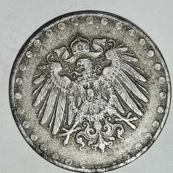 ALMANYA  1916     10  PFENNIG