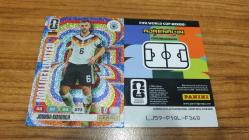 2026 Panini FIFA World Cup Joshua Kimmich Germany Limited Edition