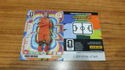 2026 Panini FIFA World Cup Virgil van Dijk Netherlands Limited Edition