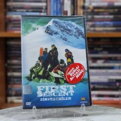 First Descent / Zirvedekiler DVD Film