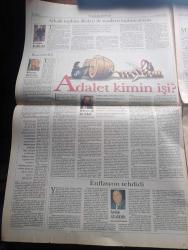 Pazar Postası Gazetesi - Turkish Newspaper - 10 Şubat 1996 - Sayı 112 - siyasette zor günler yazan Cengiz Kuşçuoğlu - Arkaik toplum ilkeleri ile modern toplum arayışı yazan Canan Barlas - biraz sosyoloji yazan Murat Belge - Adalet kimin işi yazan Mehmet Ali Kılıçbay - enflasyon tehdidi yazan Aydın Ayaydın - Refah Partisi ve iktidar sorunu yazan Taha Akyol - şiddet dalkavukluğu ya da terörizm haberciliği yazan Doğu Ergil - Avrupa'da Top 10 Albüm - İpana'dan süt dişlerine özel macun ve fırça - milletlerin yeni zenginliği insan yazan Şeref Oğuz - Cimri Brad Pitt - Demirel tarafsız mı yazan Cengiz Kuşçuoğlu ve Mete Belovacıklı - Ali Bulaç ve BBP - Refah Partisinin iftarı - İtalya'da bizim gibi yazan Sami Kohen - İran'a kadın cumhurbaşkanı - Irak'ta soğuk soykırım yazan Dinçer Güner - Sefiller yazan Ahmet Mithat - uluslararası 4. Boyut çevre belgeseli - CIA raporu ve halkın tüketim kalıbı - 1995 Venedik Film festivali altın Aslan ödülünü alan Cyclo vizyona giriyor - Sherazam Mazari Citibank