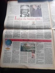 Pazar Postası Gazetesi - Turkish Newspaper - 10 Şubat 1996 - Sayı 112 - siyasette zor günler yazan Cengiz Kuşçuoğlu - Arkaik toplum ilkeleri ile modern toplum arayışı yazan Canan Barlas - biraz sosyoloji yazan Murat Belge - Adalet kimin işi yazan Mehmet Ali Kılıçbay - enflasyon tehdidi yazan Aydın Ayaydın - Refah Partisi ve iktidar sorunu yazan Taha Akyol - şiddet dalkavukluğu ya da terörizm haberciliği yazan Doğu Ergil - Avrupa'da Top 10 Albüm - İpana'dan süt dişlerine özel macun ve fırça - milletlerin yeni zenginliği insan yazan Şeref Oğuz - Cimri Brad Pitt - Demirel tarafsız mı yazan Cengiz Kuşçuoğlu ve Mete Belovacıklı - Ali Bulaç ve BBP - Refah Partisinin iftarı - İtalya'da bizim gibi yazan Sami Kohen - İran'a kadın cumhurbaşkanı - Irak'ta soğuk soykırım yazan Dinçer Güner - Sefiller yazan Ahmet Mithat - uluslararası 4. Boyut çevre belgeseli - CIA raporu ve halkın tüketim kalıbı - 1995 Venedik Film festivali altın Aslan ödülünü alan Cyclo vizyona giriyor - Sherazam Mazari Citibank