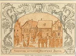 Almanya Notgeld Yabancı Kağıt Para