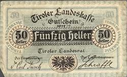 Almanya Notgeld Yabancı Kağıt Para