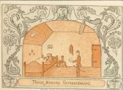 Almanya Notgeld Yabancı Kağıt Para