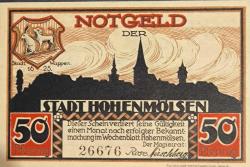 Almanya Notgeld Yabancı Kağıt Para