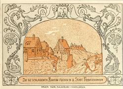 Almanya Notgeld Yabancı Kağıt Para