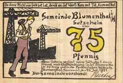 Almanya Notgeld Yabancı Kağıt Para