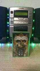 Michael Jackson Dangerous Kaset