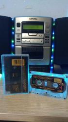 Michael Jackson Dangerous Kaset