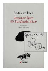 Gençler için 50 turfanda miir.  [SINIRLI SAYIDA BASKI NUMARALI NÜSHA - 610/1000], [İMZALI]