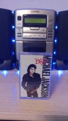 Michael Jackson Bad Kaset
