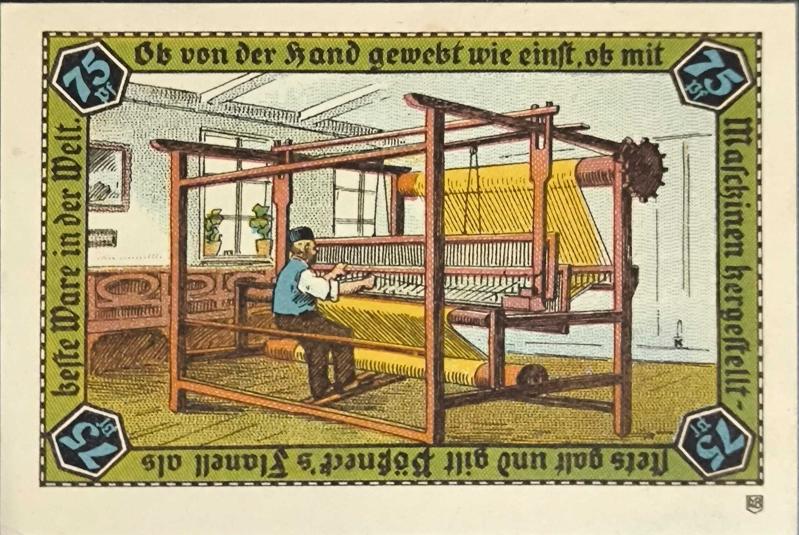 39. Nümismatik Almanya Notgeld- Kupon Para Mezatı