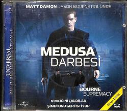 Medusa Darbesi – The Bourne Supremacy (2004) Orijinal VCD Film VCD28779