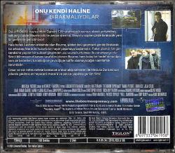 Medusa Darbesi – The Bourne Supremacy (2004) Orijinal VCD Film VCD28779