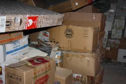 LOT.15 » DEPODAN KOLLEKSİYON VİNTAGE KOLEKSİYONLUK ASKER GÖĞÜS BAYRAĞI ARKASI TUĞRA MÜHÜRLÜ