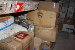 LOT.16 » DEPODAN KOLLEKSİYON VİNTAGE KOLEKSİYONLUK ASKER GÖĞÜS BAYRAĞI ARKASI TUĞRA MÜHÜRLÜ