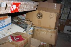 DEPODAN KOLLEKSİYON VİNTAGE KOLEKSİYONLUK ASKER GÖĞÜS BAYRAĞI ARKASI TUĞRA MÜHÜRLÜ