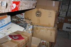 DEPODAN KOLLEKSİYON VİNTAGE KOLEKSİYONLUK ASKER GÖĞÜS BAYRAĞI ARKASI TUĞRA MÜHÜRLÜ