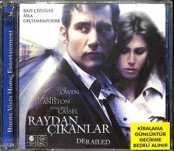 Raydan Çıkanlar – Derailed (2005) Orijinal VCD Film VCD28782