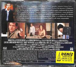 Raydan Çıkanlar – Derailed (2005) Orijinal VCD Film VCD28782
