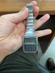CASİO CALCULATOR