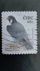 2003 YILI İRLANDA KUŞLAR DAMGALI  ŞARNİYERSİZ